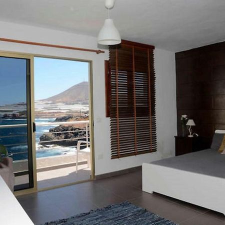 Galdar Gc Vistas Al Mar Vila Exterior foto