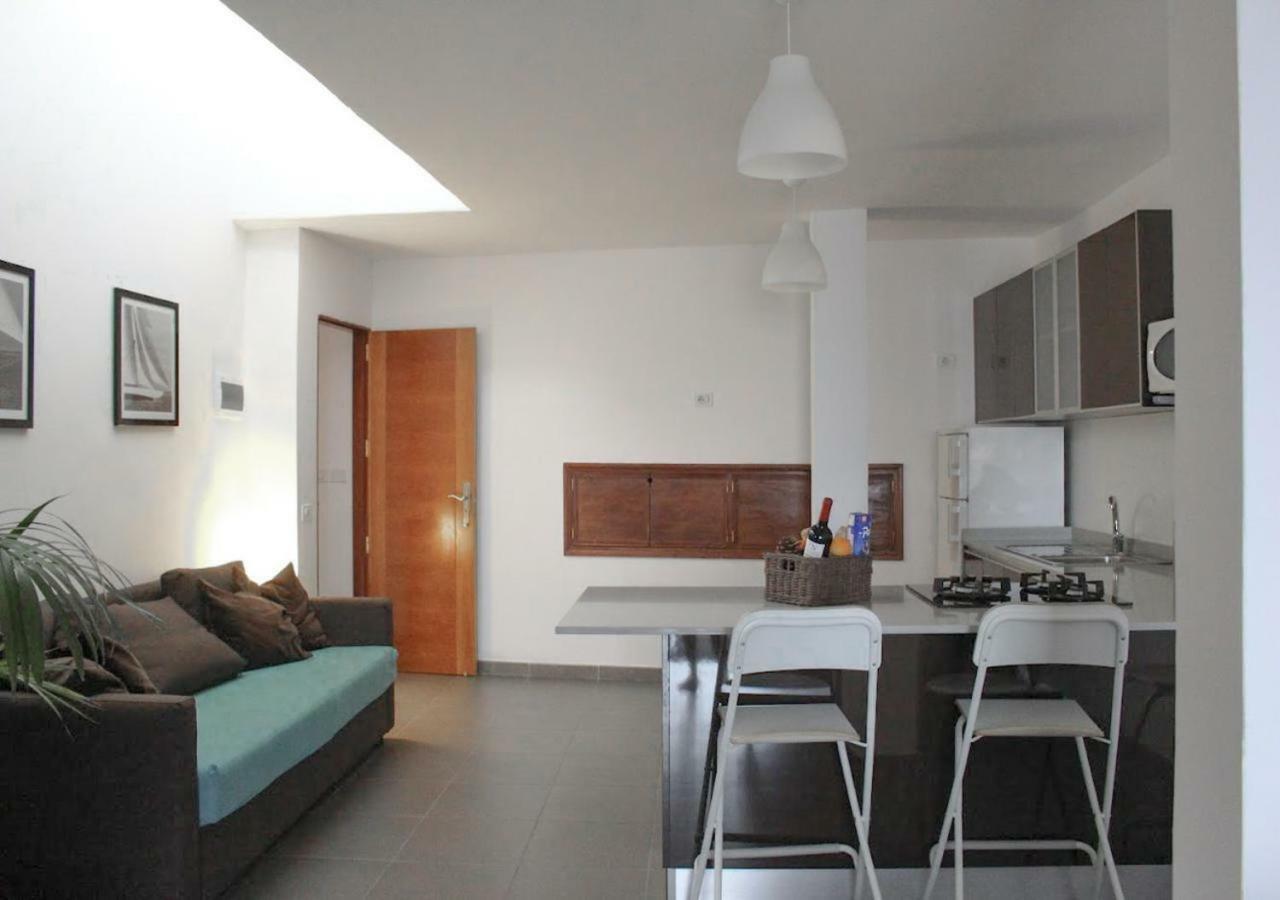 Galdar Gc Vistas Al Mar Vila Exterior foto